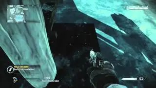 Call of Duty Ghosts Secret Spot on Whiteout!