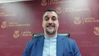 Novogodišnja čestitka općinskog načelnika Marka Miloslavića