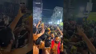 2024 1st padipuja in Nellore #sreenugaddam #beautifulnellore #ayyapa #sabarimala #nellore