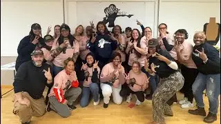 Women’s Range Day Takeover !!!  Thank You @ConfidenceReloaded  and @NaturallyArmed