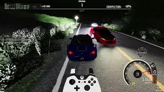Ichikawa Taikyu Stage - Honda S2000 - 7:48.615 | Midnight Racing: Tokyo