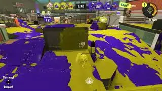Splatoon 3 - Scrim Session [26]