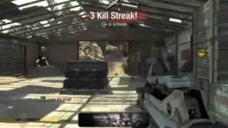 Fd Delta Ace - Black Ops Game Clip