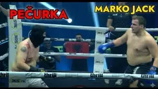 PEČURKA vs MARKO JACK - CEO BOX MATCH