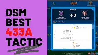 OSM BEST 433A TACTIC May 2021
