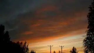 Time-lapse Part 4: Nightfall