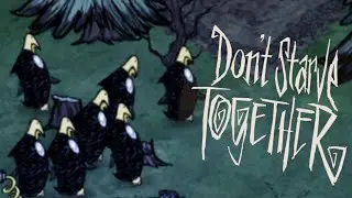 МОЙ ОБЕД ПРИШЁЛ КО МНЕ САМ &raquo; Don't Starve Together #13
