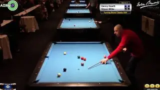 Turning Stone Classic XXV - Danny Hewitt vs Shaun Wilkie