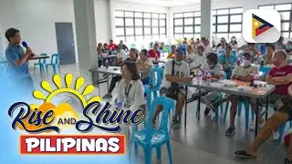 GOVERNMENT AT WORK: Muntinlupa at DA, naglunsad ng agri-information caravan