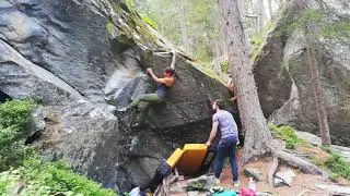 Headhunter 6b - Magic Wood