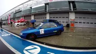 German Time Attack Masters Trailer
