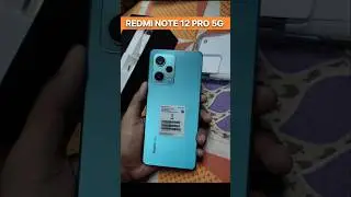 Redmi Note 12 Pro 5G Unboxing | Power-Packed with Dimensity 1080 & 5000mAh Battery #redminote12pro