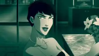 Catwoman tribute - 7 rings
