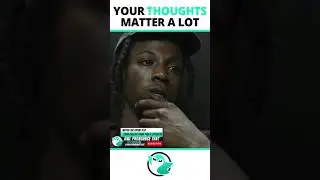Amazing Joey Badass Quote - Thoughts Matter #shorts #joeybadazz #quotes