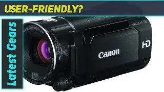 Unlocking Boundless Recording: Canon VIXIA HF S30 Review