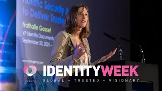 Identity Week Europe 2022 - Expo Trailer