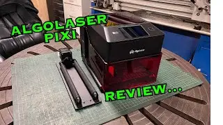 AlgoLaser - PIXI