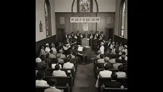 A vida no Mundo - Blues Gospel