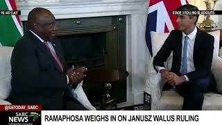 Ramaphosa weighs in on Janusz Walus ruling