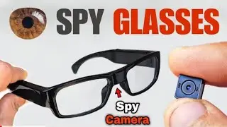 How To Make Spy Glasses Using Costom SMT PCB and 3D Printing Service [ENGLISH] ELECTRO SHARE