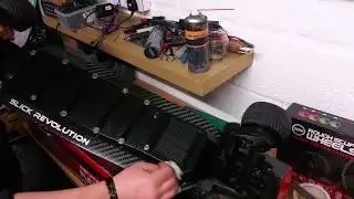 How to clean electric skateboard underside and battery.