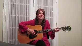Hard Candy Christmas Dolly Parton Guitar Tutorial