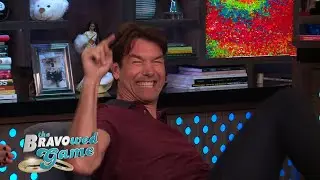 Jerry O’Connell Guesses Rebecca Romijn’s Bravo Faves | WWHL