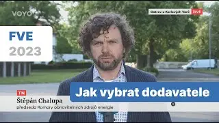 Jak vybrat dodavatele FVE? Doporučen&iacute; Komory OZE