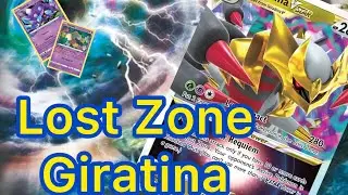 Lost Zone Giratina VSTAR Matchup Guide