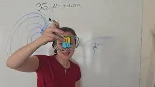 Magnetism, how magnets work, the magnetosphere Paul Hewitt's Conceptual Physics Ch 36