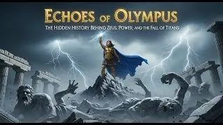 Echoes of Olympus &mdash; The Hidden History Behind Zeus | Lost & Found Facts