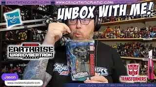 Unbox w/Me [12/10/25] Transformers WFC-E35 Fasttrack