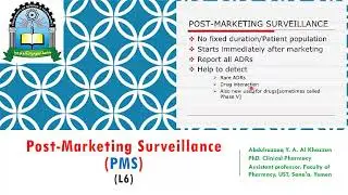 Post Marketing Surveillance