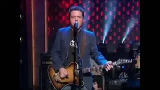 Drive-By Truckers - Never Gonna Change (live Conan 2004)