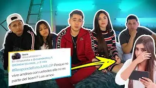 ANDREA YA NO SALE EN EL CANAL POR ESTA RAZÓN 😳 JUKILOP