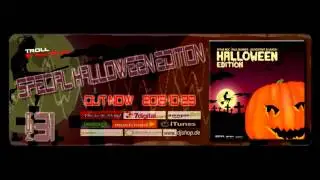 Paul Bunker - Troll - SPECIAL HALLOWEEN EDITION