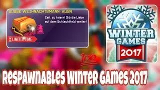 Respawnables Winter Games 2017