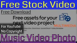 how to download copyright free music and video in nepali |mixkit video download free Technical Nepal