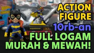unboxing | metalfigs action figure jada full metal murahnya bikin nagih. seru jg dikoleksi Guys 😎