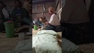 ADAT MANGGARAI TIMUR WATU LANUR KEDEL KASIH MAKAN LELUHUR.
