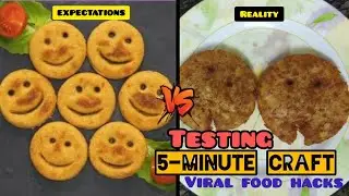 Testing Out Viral Food Hacks By 5 MINUTE CRAFTS | Trying Viral Potato Hacks | Shocking | JG can CoOk