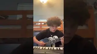 Being a fool on, but on camera