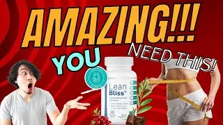 LEANBLISS WEIGHT LOSS &ndash; ⚠️ALERT!⚠️ &ndash; LeanBliss Review | LeanBliss Really Work?
