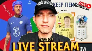 Small FIFA Streamer | Pro Clubs w/ Viewers - Spin The Wheel! | Ultimate Team Grinding
