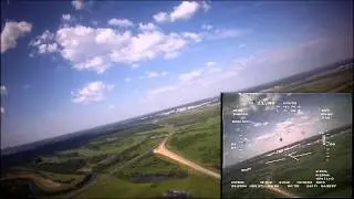 Phantom FX-61 & MegapirateX 720p 60 fps