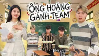 &Ocirc;NG HO&Agrave;NG G&Aacute;NH TEAM | Đại Học Du K&yacute; - Phần 306 | Phim Ngắn Si&ecirc;u H&agrave;i Hước G&atilde;y TV
