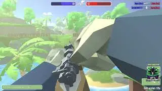 Gameplay The RIfleman beta