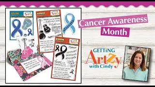 Monday Night Live: Card Designs for Cancer Awareness Month