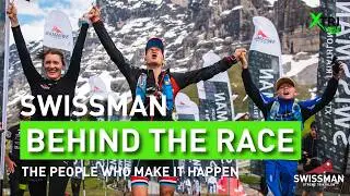 XTRI World Tour Interviews - SWISSMAN Xtreme Triathlon