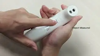 Non-contact Digital Infrared Thermometer Forehead Factory Supplier Manufacturers China